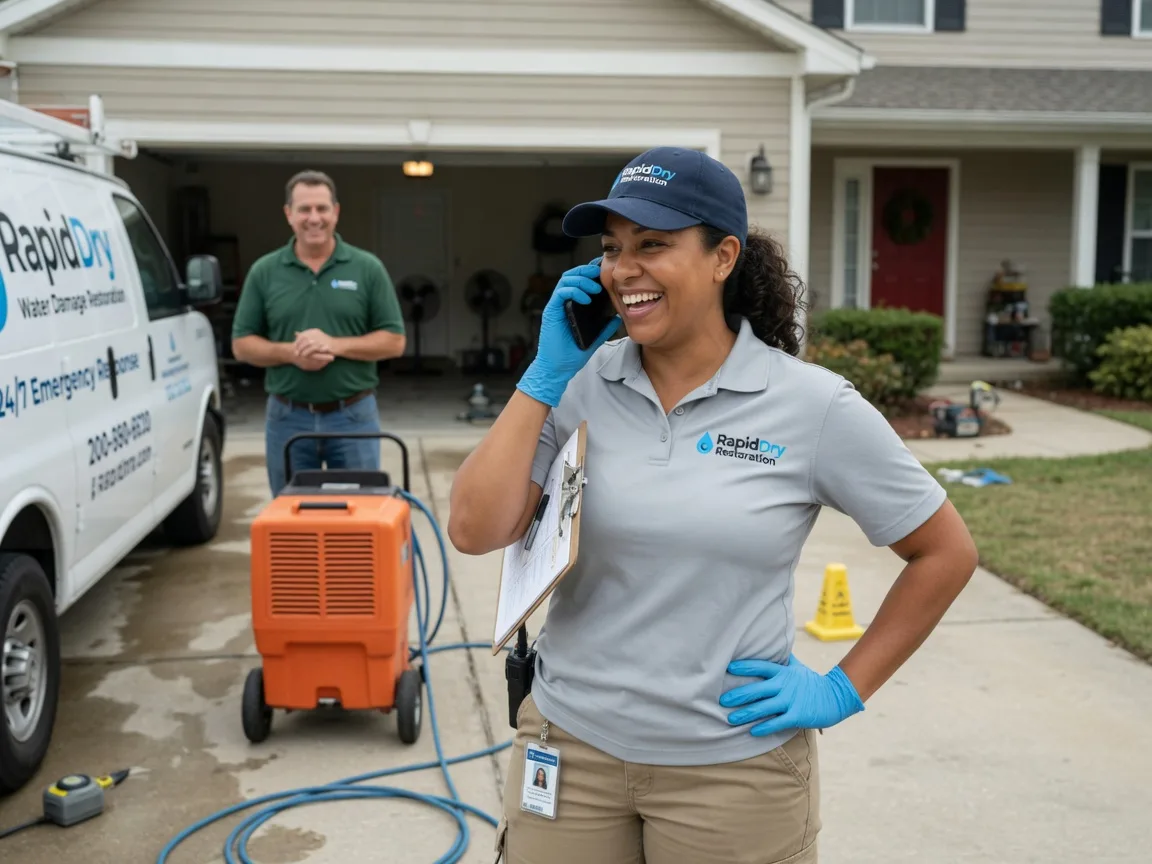 Water Damage Restoration Woonsocket, RI FAQs